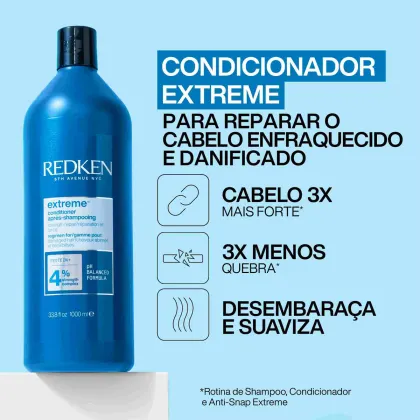 Imagem do produto Kit Redken Extreme Salon (2 produtos)