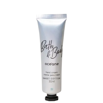 Imagem do produto Océane Bath & Body Sweet Cotton - Creme Hidratante para as Mãos 30ml