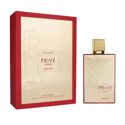 Imagem do produto EXCLUSIVE PRIVE ROUGE 80ML EDP - RIIFFS