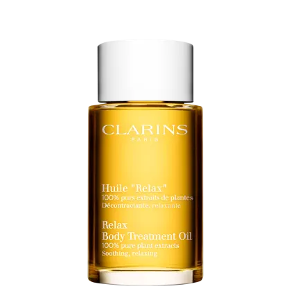 Imagem do produto Clarins Huile Relax - Óleo Corporal 100ml
