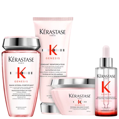 Imagem do produto Kit Kérastase Genesis Quotidien Complet (4 Produtos)
