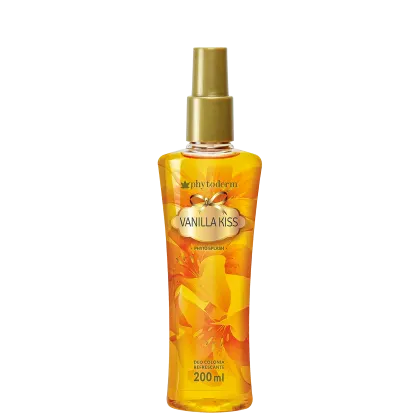 Imagem do produto Phytoderm Vanilla Kiss Deo Colônia - Body Spray Feminino 200ml