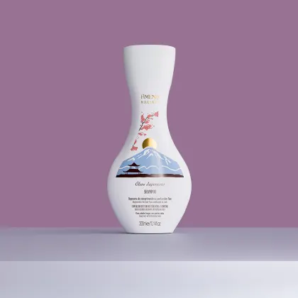 Imagem do produto Kit Amend Millenar Óleos Japoneses Shampoo Máscara (2 produtos)