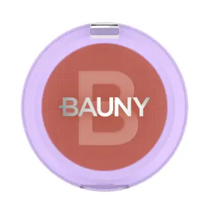 Imagem do produto Blush Compacto Cherry Mocha 5g - Bauny Cosméticos