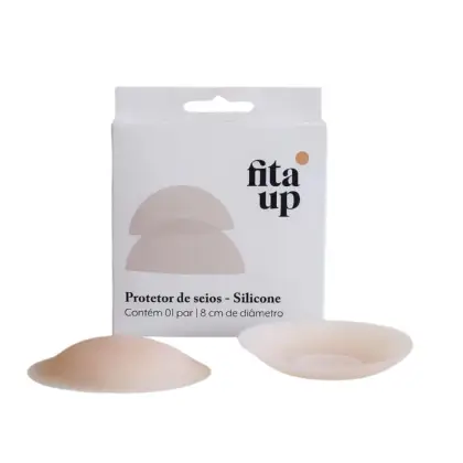 Imagem do produto Protetor de Silicone Cor:Creme;Tamanho:Extra Largo