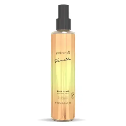 Imagem do produto POKOLOKA BODY SPLASH VANILLA 250ML