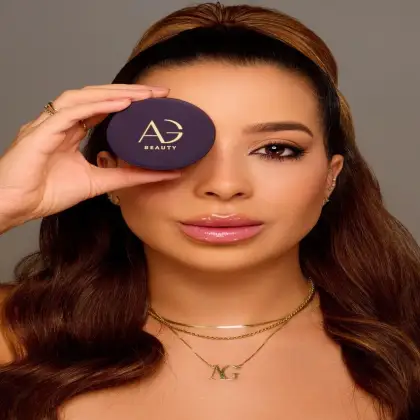 Imagem do produto Pó Velvet Glow Alyce Gontijo