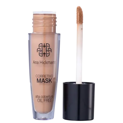 Imagem do produto Ana Hickmann Beauty Mask 02 Escuro - Corretivo Líquido 5ml