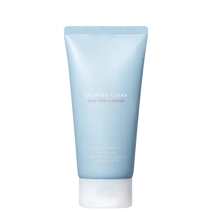 Imagem do produto Leaders Calming Clear Acne Foam - Espuma de Limpeza Facial 150ml