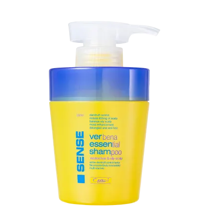 Imagem do produto N.P.P.E. Chihtsai Sense Verbena Essential - Shampoo 250ml