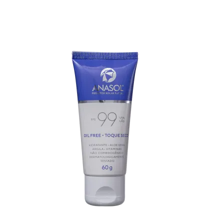 Imagem do produto Anasol FPS 99 - Protetor Solar Facial 60g
