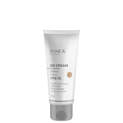 Imagem do produto Anasol Clinicals FPS 75 - DD Cream 40g