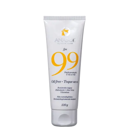 Imagem do produto Anasol FPS 99 - Protetor Solar 120g