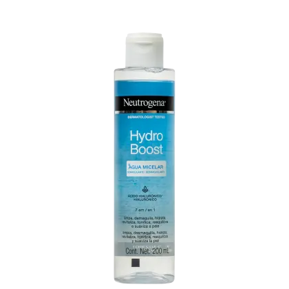 Imagem do produto Neutrogena Hydro Boost - Água Micelar 200ml