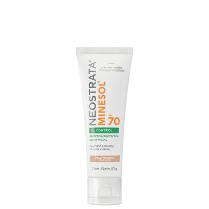 Imagem do produto NeoStrata Minesol Oil Control FPS 70 Médio Claro - Protetor Solar com Cor 40g