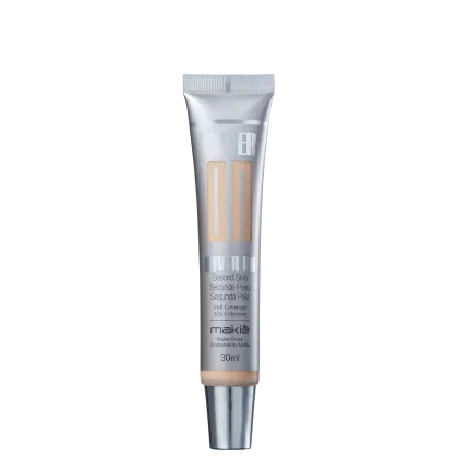 Imagem do produto Makiê Cover On Second Skin Alpen - Base Líquida 30ml