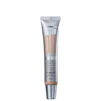 Imagem do produto Makiê Cover On Second Skin Nude - Base Líquida 30ml