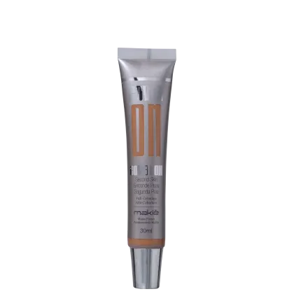 Imagem do produto Makiê Cover On Second Skin Truffle - Base Líquida 30ml