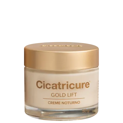 Imagem do produto Cicatricure Gold Lift Noturno - Redutor de Linhas 50g