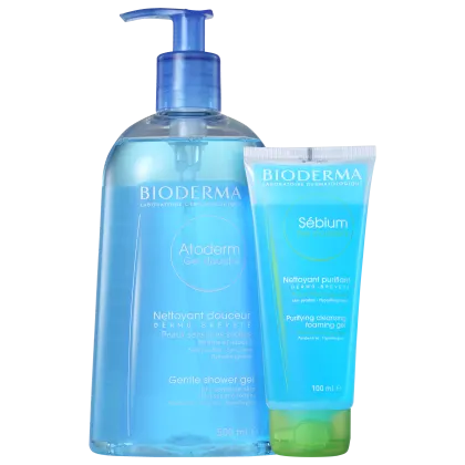 Imagem do produto Kit Bioderma Atoderm Sébium (2 Produtos)