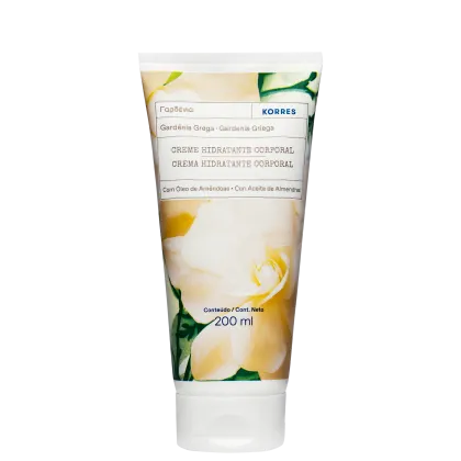 Imagem do produto Korres Gardênia Grega - Creme Hidratante Corporal 200ml