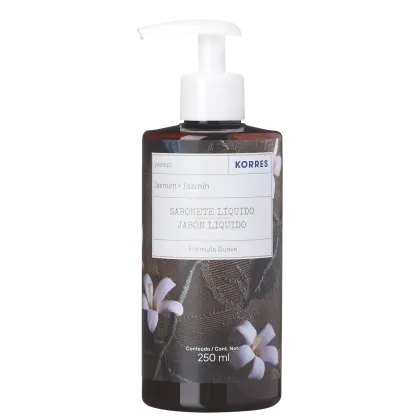 Imagem do produto Korres Jasmim - Sabonete Líquido para Mãos 250ml