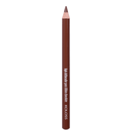 Imagem do produto Koloss Delineador Chocolate - Lápis de Boca