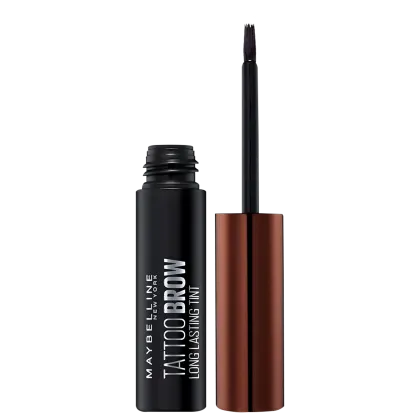 Imagem do produto Maybelline Tattoo Brow Easy Peel Off Tint Dark - Gel para Sobrancelha 4,6g