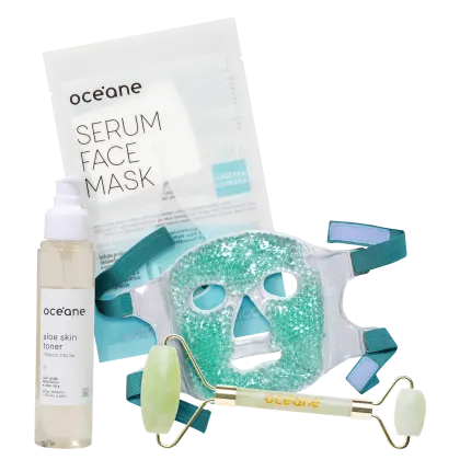 Imagem do produto Kit Océane Pele Cuidada (4 produtos)