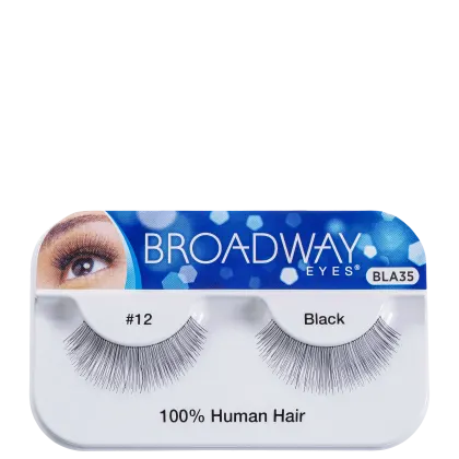 Imagem do produto Kiss New York Broadway 12 - Cílios Postiços
