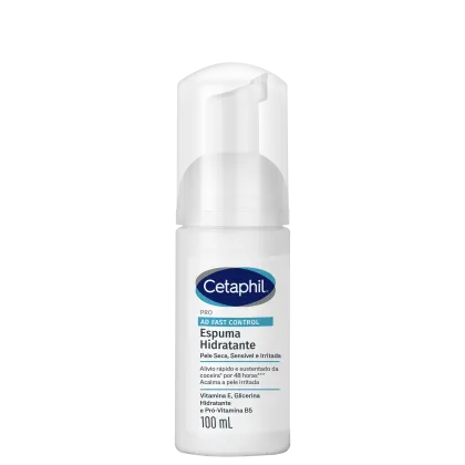Imagem do produto Cetaphil Pro AD Restoraderm - Espuma Hidratante Hipoalergênica 100ml