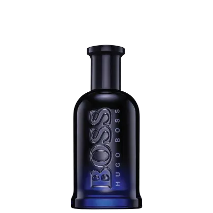 Imagem do produto Boss Bottled Night Hugo Boss Eau de Toilette - Perfume Masculino 50ml