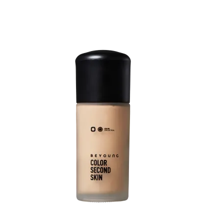 Imagem do produto BEYOUNG Color Second Skin 20N - Base Mousse 30g