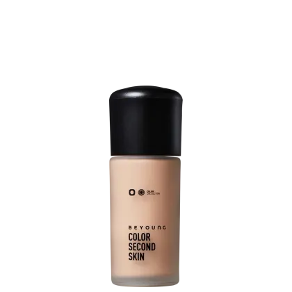 Imagem do produto BEYOUNG Color Second Skin 30C - Base Mousse 30g