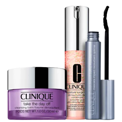 Imagem do produto Kit Clinique High Impact Moisture & Cleansing (3 Produtos)