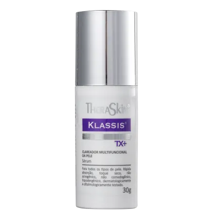 Imagem do produto TheraSkin Klassis TX+ Multifuncional - Sérum Redutor de Manchas 30g