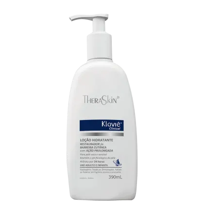 Imagem do produto TheraSkin Klaviê Clinical - Loção Hidratante 390ml