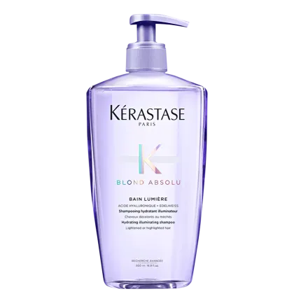 Imagem do produto Kérastase Blond Absolu Bain Lumiére - Shampoo 500ml