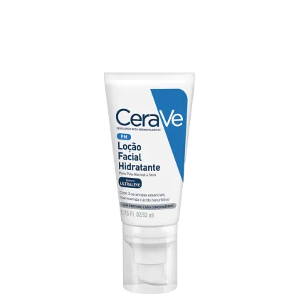 Imagem do produto CeraVe Moisturising - Loção Hidratante Facial 52ml