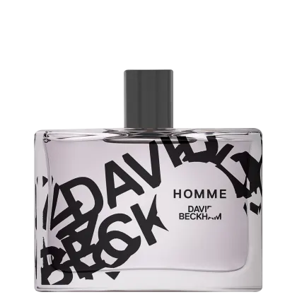 Imagem do produto Homme David Beckham Eau de Toilette - Perfume Masculino 75ml