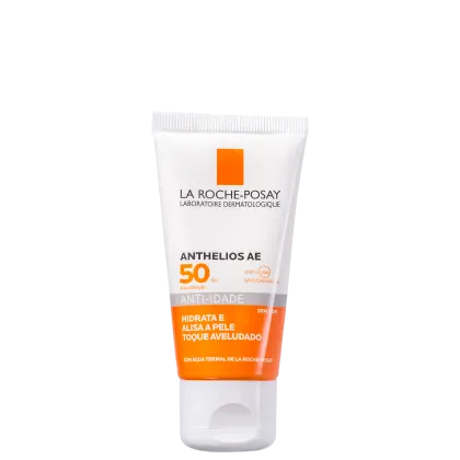 Imagem do produto La Roche-Posay Anthelios AE FPS50 - Protetor Solar Facial 40g