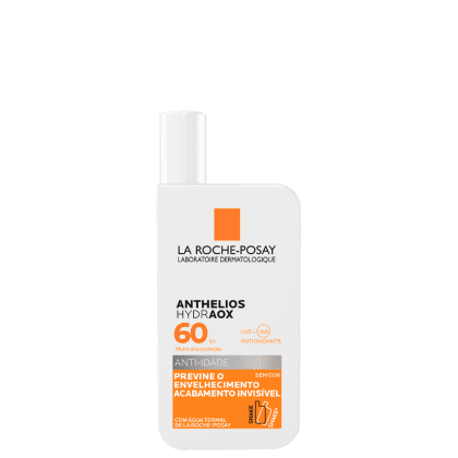 Imagem do produto La Roche-Posay Anthelios Hydraox FPS60 - Protetor Solar 50ml