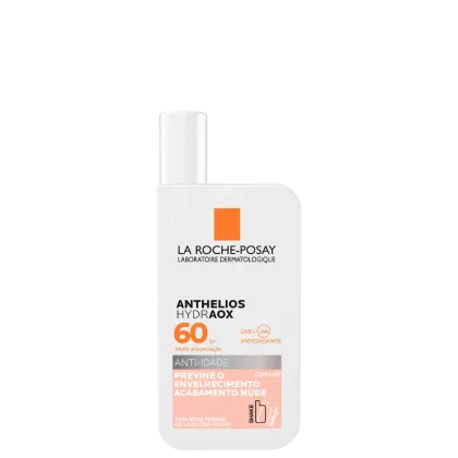 Imagem do produto La Roche-Posay Anthelios Hydraox FPS60 - Protetor Solar com Cor 50ml
