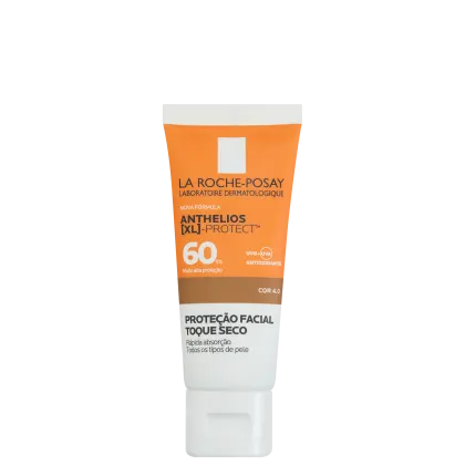 Imagem do produto La Roche-Posay Anthelios XL Protect FPS 60 Morena - Protetor Solar com Cor 40g