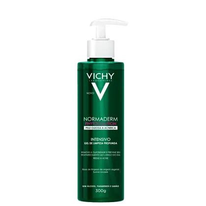 Imagem do produto Vichy Normaderm Phytosolution Intensivo - Gel de Limpeza Profunda 300g