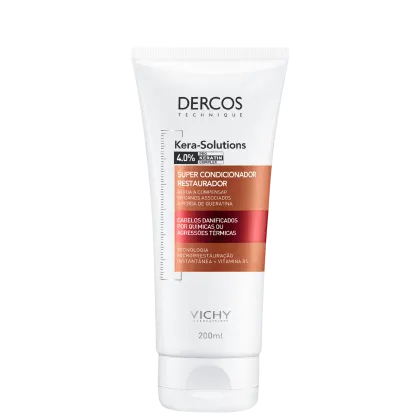 Imagem do produto Vichy Dercos Kera-Solutions - Condicionador Reparador 200ml