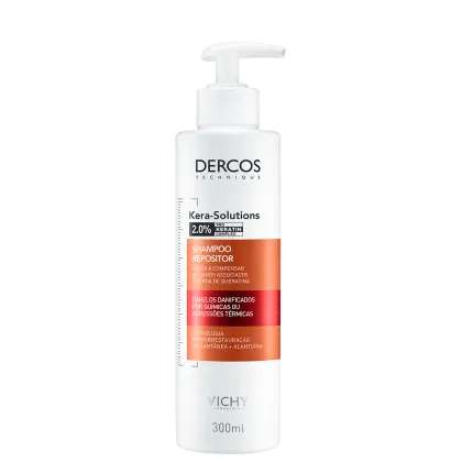 Imagem do produto Vichy Dercos Kera-Solutions - Shampoo 300ml