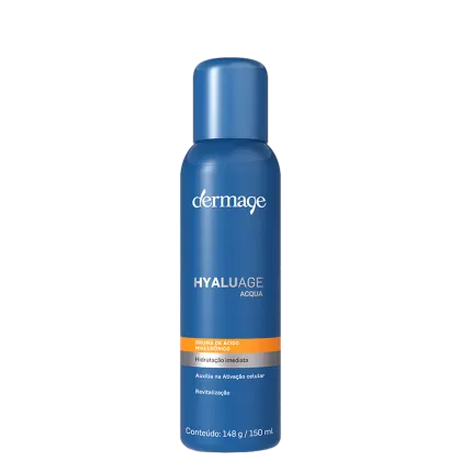 Imagem do produto Dermage Hyaluage Acqua - Bruma Facial 150ml