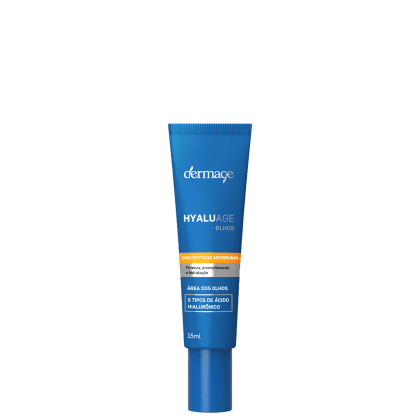Imagem do produto Dermage Hyaluage Olhos - Anti-idade para Área dos Olhos 15g