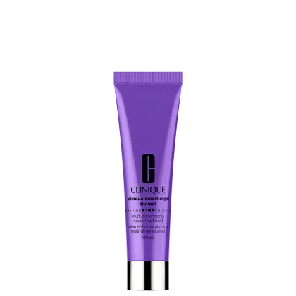 Imagem do produto Clinique Smart Night Clinical MD Retinol - Sérum Redutor de Linhas Noturno 30ml